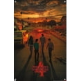 thumbnail image 3 of Netflix Stranger Things: Season 4 - California Teaser 14.72" x 22.37" Poster, by Trends International, 3 of 6