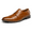 BROWN, variant on Bruno Marc Men's Prince Classic Modern Oxford Lace-Up Formal Dress Shoes
