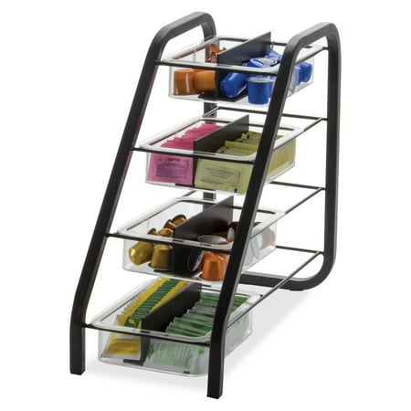 Counter Depth Side Oic Vertical Condiment Tray - Counter - 15.8