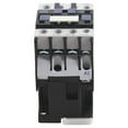 thumbnail image 1 of Contactor de potencia CA 1NO CA 220V 50/60Hz Relé de motor de bobina 32A Trifásico-Polar, 1 of 5