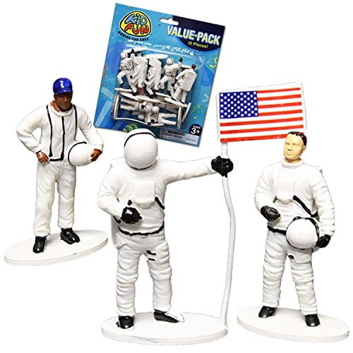 action figure astronaut