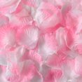 thumbnail image 1 of Diseño no tejido del vestido de boda del pétalo de la simulación de los pétalos de rosa Decoración de la Navidad del día de tarjeta del día de San Valentín, 1 of 8