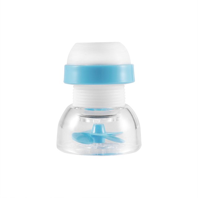 1Pcs Home Kitchen Faucet Filter Splash Head Splash-proof Faucet Extension Extender Swivel Tap Water Filter Shower Saver Free Shipping