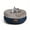 Denim Grey, variant on ClevaHome Cozy Cat Bed - Ultra-Soft Plush Pet Bed with Raised Sides and Anti-Slip Base, Comfortable Round Bed for Small Pets up to 11 lbs, Christmas Gift