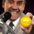 thumbnail image 3 of 25 Pcs Raffle Balls Plastic Hollow Balls Colored Party Game Balls Entertainment Balls For Table Activity, 3 of 5