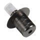 thumbnail image 1 of Tapón magnético para puerta, a prueba de viento, para baño y dormitorio (22,7mm) Wdftyju Libre de BPA, 1 of 3