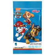 Kellogg's Paw Patrol Fruit Snacks Bag, 3.75 oz