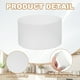 thumbnail image 3 of Uxcell 4Pack Fundas para Tazas de Café, Funda Protectora de Silicona Reutilizable Resistente al Calor, Cubierta Antideslizante para Tazas de Café, Vasos, Botellas de Agua y Botas, Clara, 3 of 6