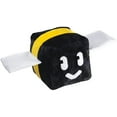 thumbnail image 2 of Bee Swarm Plush Toy, 7 Inch Basic Bee, Tabby Bee And Vicious Bee Deluxe Plush Toy, Game Cartoon Plush Toy, 2 of 2