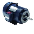 thumbnail image 2 of Close-Coupled Pump Motor,12.0/6.0A,5 HP 184TTFBD6006, 2 of 2