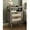 Grey Oak-2d, variant on Rattan Nightstand with Charging Station,Modern Bedside Table with 2 Storage Drawer and Open Wood Shelf, for Bedroom and Small Spaces,Night Stand with Solid Wood Legs (Walnut Brown)