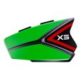 thumbnail image 1 of Casco de motocicleta Auriculares BT5.0 Auriculares impermeables Soporte de reducción de ruido Manos libres, 1 of 8