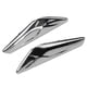 thumbnail image 5 of For -BMW X3 X4 F25 F26 2013-2017 Front Right Side Chrome Fender Trim Finisher Marker Turn Signal Li, 5 of 5