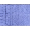 thumbnail image 1 of Ahgly Tapis Rectangulaire Lavable en Machine Intérieur Transitionnel Bleu Denim, 3 Pieds x 5 Pieds, 1 of 7