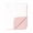 Minky Dot Pink, variant on CREVENT Soft Plush Girls Pink and White Minky Baby Blanket