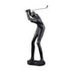 thumbnail image 2 of Figura con temática de golf, estatua, artesanía, recuerdo, moda, decoración nórdica para 813B, 2 of 9