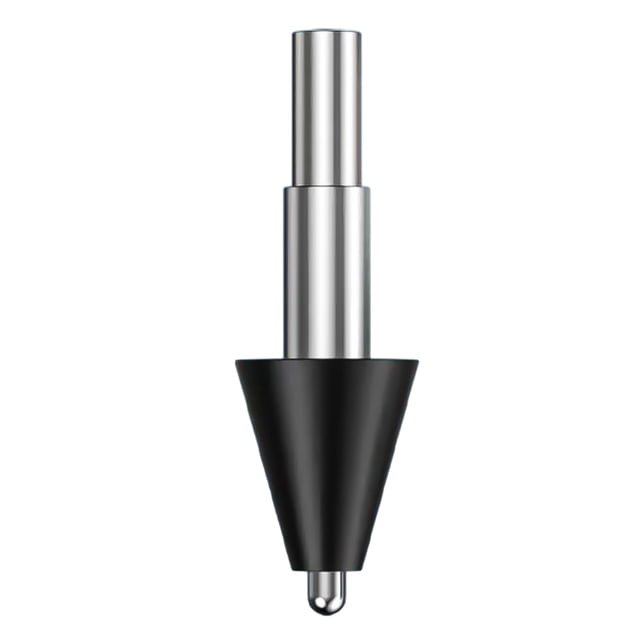 4-1Pcs Pointes de Crayon de Remplacement pour Stylet Xiaomi Stylus Pointes de Stylo Intelligentes Résistantes à l'Usure pour Xiaomi Mi Pad 5 Pro Pointes de Rechange 1X Noir-A
