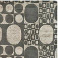 thumbnail image 5 of Safavieh  Handmade Soho Waldtraud Deco Stones N.Z. Wool Rug 3'6" x 5'6" 3' x 5', 4' x 6' Indoor Living Room, Bedroom, Dining Room Rectangle, 5 of 5