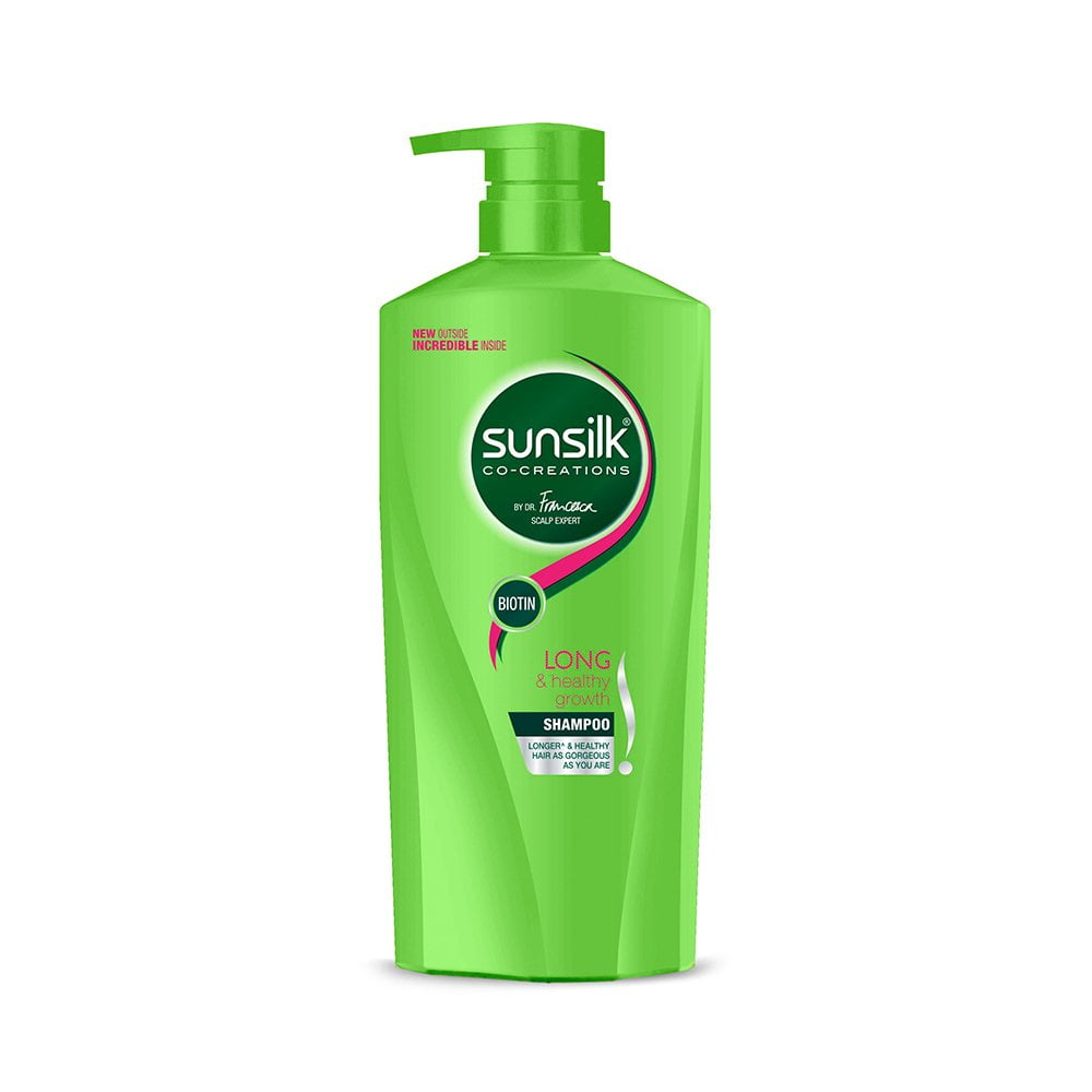 Sunsilk Long and Healthy Growth Shampoo, 650ml