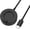 TYPE-C, variant on KOMI Charger Dock Compatible with Garmin Vivoactive 3/4/4S/Venu/Fenix 7/7S/7X/5/5 Plus/5S/5S Plus/5X/5X Plus/6/6S/6X/6 Pro/6S Pro/6X Pro/Forerunner 745/Instinct, USB Data Sync Charging Station, Black