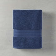 Better Homes & Gardens Signature Soft Bath Towel, Blue Admiral