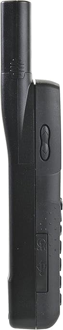 Iridium 9555 Satellite Phone | 100 Minutes |30 Day| Global Coverage | Rugged Design | Voice & SMS | Long Battery Life | Reliable Communication