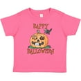 thumbnail image 3 of Inktastic Happy Halloween Kittens in a Pumpkin Boys or Girls Baby T-Shirt, 3 of 5