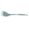 thumbnail image 3 of Oubit Kitchen Cookware,Frying Pan Spatula Silicone Pan Shovel Non Stick Shovel Smart Functionality, 3 of 9