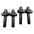 thumbnail image 1 of de Uds para piezas de Negro Zulema Columna de carcasa de coche RC, 1 of 6
