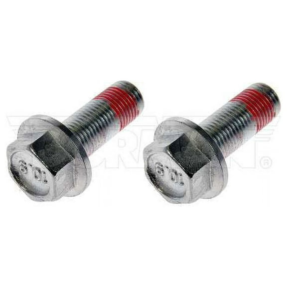 Brake Caliper Carrier Bolt - Compatible with 1997 - 2022 Honda CR-V 1998 1999 2000 2001 2002 2003 2004 2005 2006 2007 2008 2009 2010 2011 2012 2013 2014 2015 2016 2017 2018 2019 2020 2021