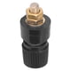 thumbnail image 3 of Terminal de postes de unión, 10 piezas 333, conector de terminal de enchufe tipo banana con rosca de latón completo, experiencia incomparable, 3 of 8