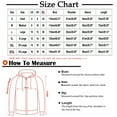 thumbnail image 2 of ibuvkizy Hoodies for Mens Hoodies Pullover with Pockets Men's Hoodie Solid Color Pullover Long-sleeved Top Hooded Sweatshirt Green,M, 2 of 5