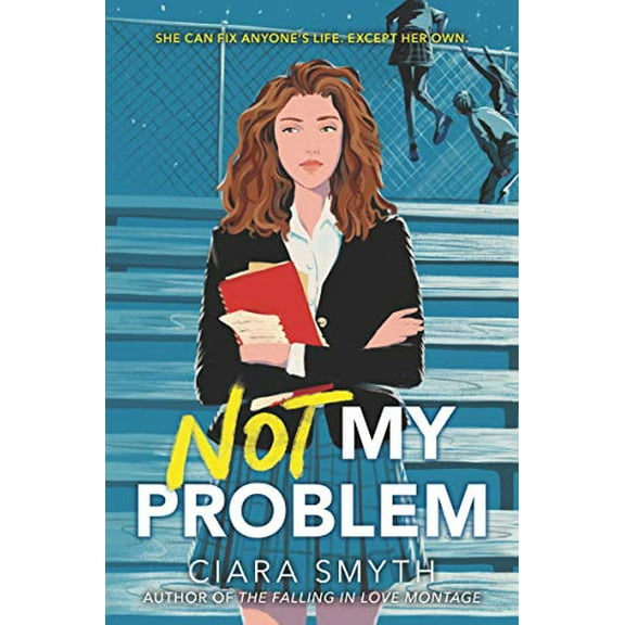 Pre-Owned Not My Problem (Hardcover) 0062957147 9780062957146