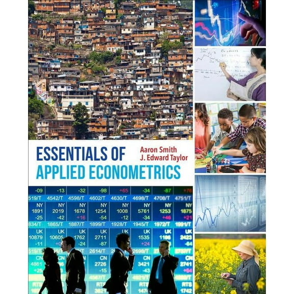 Essentials of Applied Econometrics (Edition 1) (Paperback)