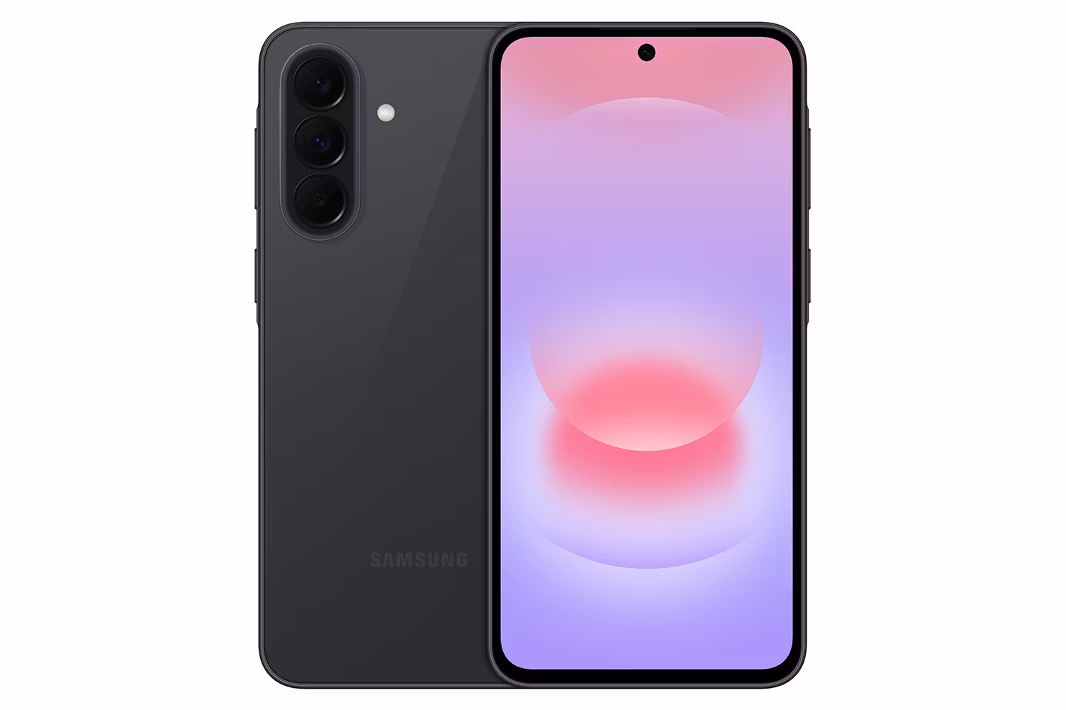 Samsung Galaxy A37 5G A376B 128GB Dual-SIM GSM Unlocked Android Smartphone (Global, International Variant) - Awesome Charcoal