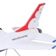 thumbnail image 5 of Planeador de control remoto epp avión F-16B Planeador de control remoto 24G Avión de 2 canales con sistema estable de giroscopio de 6 ejes ANGGREK Otros, 5 of 8