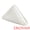 Beige, variant on Unique Bargains 12Pcs Solid Washable Reusable Cloth Napkins Orange 13x13inch