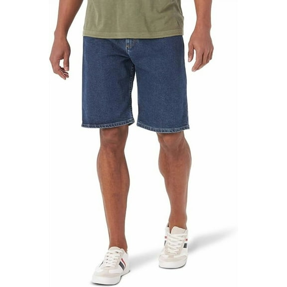 Wrangler Authentics Men's Comfort Flex Waistband Shorts