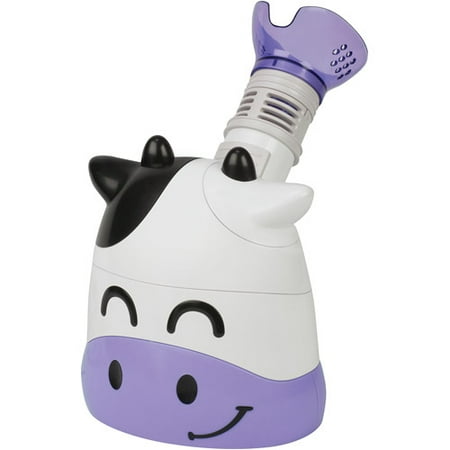 Steam Inhaler,Cow HEALTHSMART 40-750-000