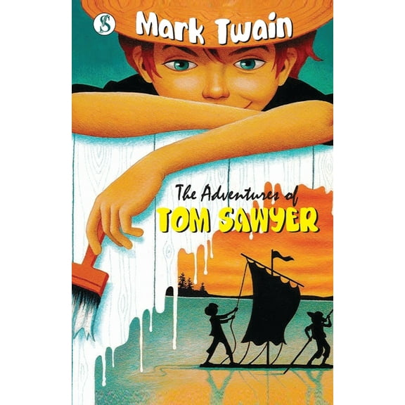The Adventures of Tom Sawyer, (Paperback)
