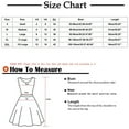 thumbnail image 3 of Women's Camouflage Print Summer Dress Casual Short Sleeve Round Neck Lightweight Polyester Fashion Dress for Daily Wear S M L XL XXL, 3 of 9