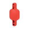 thumbnail image 1 of Cubierta impermeable del soporte del localizador del soporte del rastreador de bicicletas para AirTag (rojo) Ehuebsd Para estrenar, 1 of 6