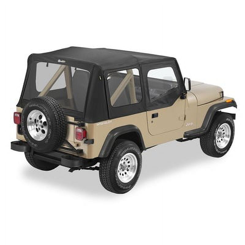 Bestop - 51120-15 - Replace-A-Top for OEM Hardware