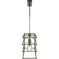 thumbnail image 4 of 5 Light Island In Urban/Industrial Style 50 High By 76.5 Wide Capital Lighting 829751Ng-462, 4 of 9