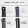 thumbnail image 4 of Tapete para Yoga amigable con el Ambiente, de 5 mm, 4 of 7
