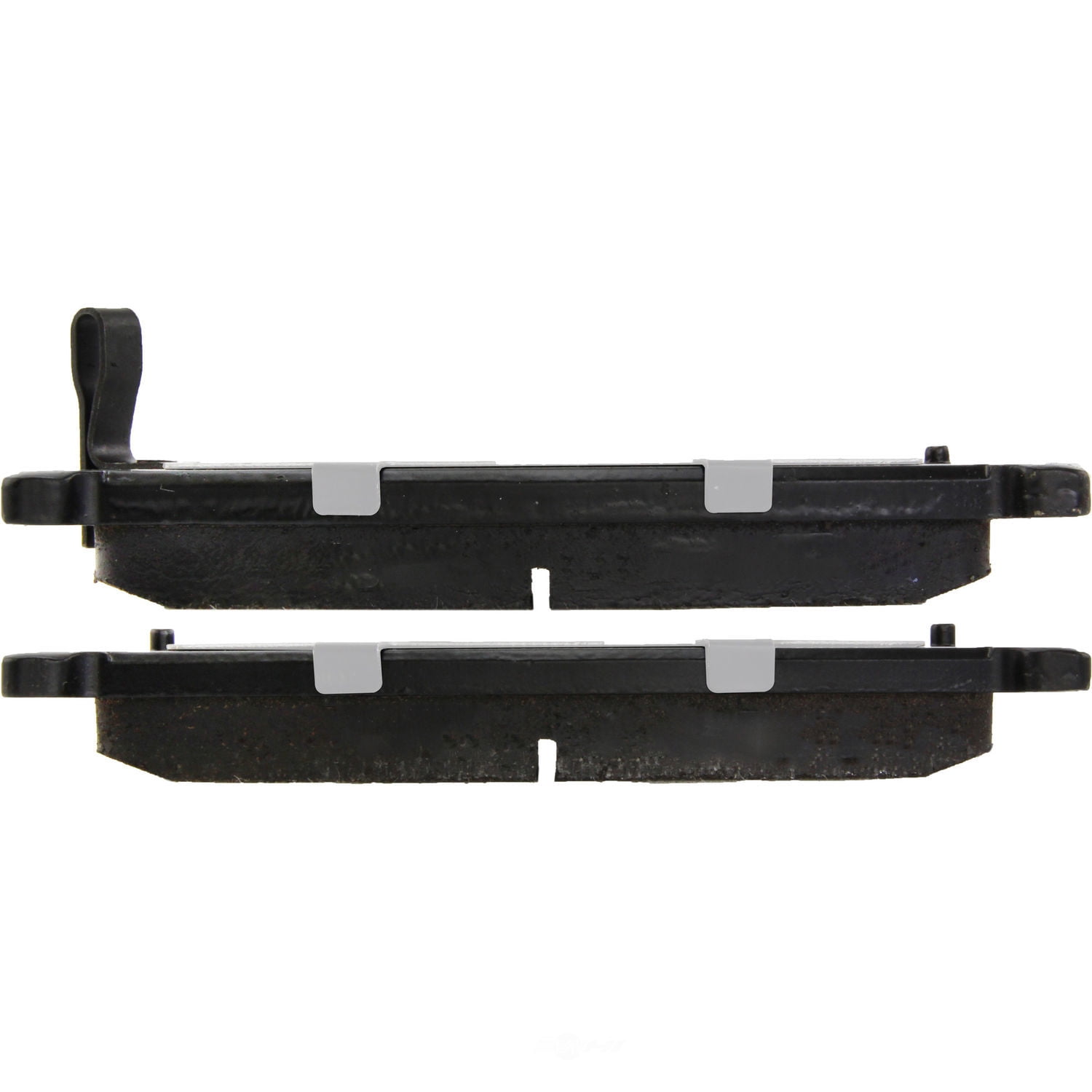 Centric Parts 500.05531 PQ PRO Disc Brake Pads with Hardware, multi-layer mechanically-attached