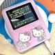 thumbnail image 4 of Sanrio-figura de Anime de Hello Kitty para estudiantes, Mini Walkman de música portátil, Kawaii, para escuchar música, regalo, Mp3, nuevo estilo, 4 of 4