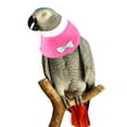 thumbnail image 2 of Bird Recovery Collar Adjustable - Bowknot Parrot Neck Cone Bird Plucking Collar, 2 of 10