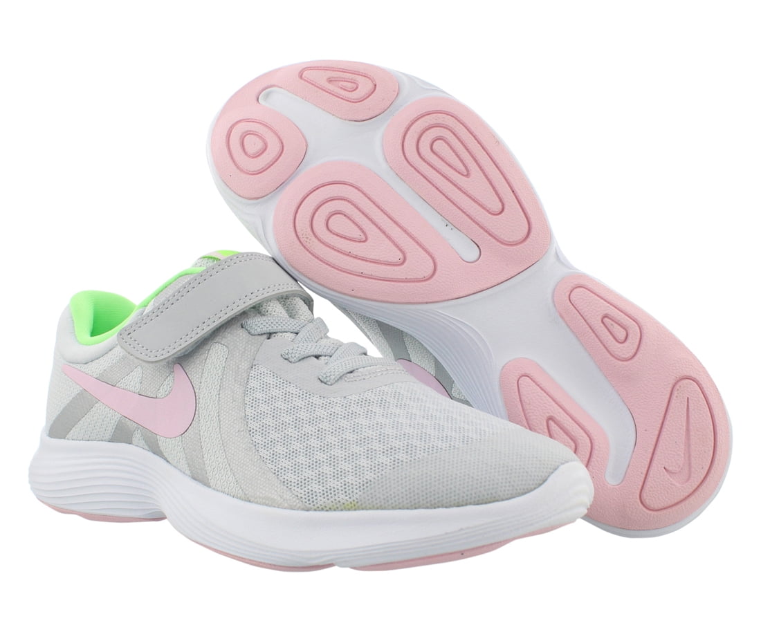 nike revolution 4 platinum pink