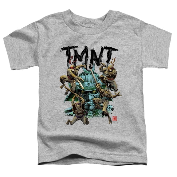 TMNT Teenage Mutant Ninja Turtles Feudal Japan Unisex Toddler T Shirt